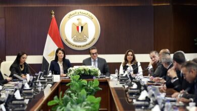 الدكتور خالد عبدالغفار يترأس الاجتماع الدوري للمجموعة الوزارية للتنمية البشرية  