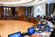 قرارات الاجتماع الستين لمجلس الوزراء برئاسة الدكتور مصطفى مدبولي