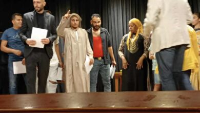 انتصار أحمد تكشف ملامح جديدة في مسرحية "اللي ما يشتري يتفرج"
