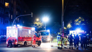 إصابة عدة أشخاص جراء عملية إطلاق نار بمدينة غيسن الألمانية