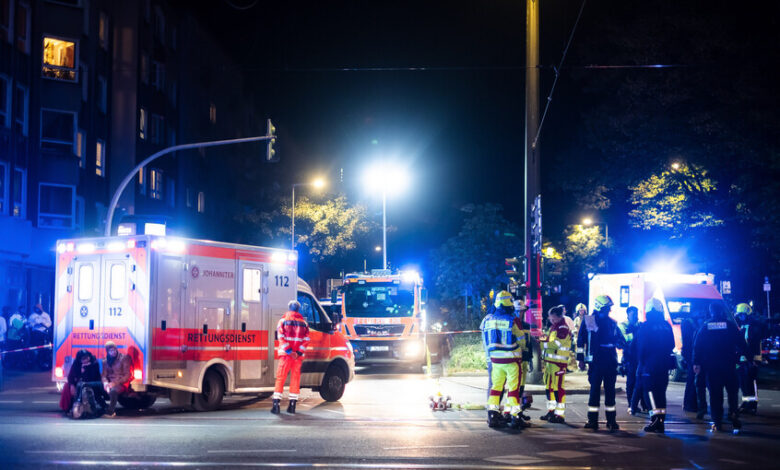 إصابة عدة أشخاص جراء عملية إطلاق نار بمدينة غيسن الألمانية