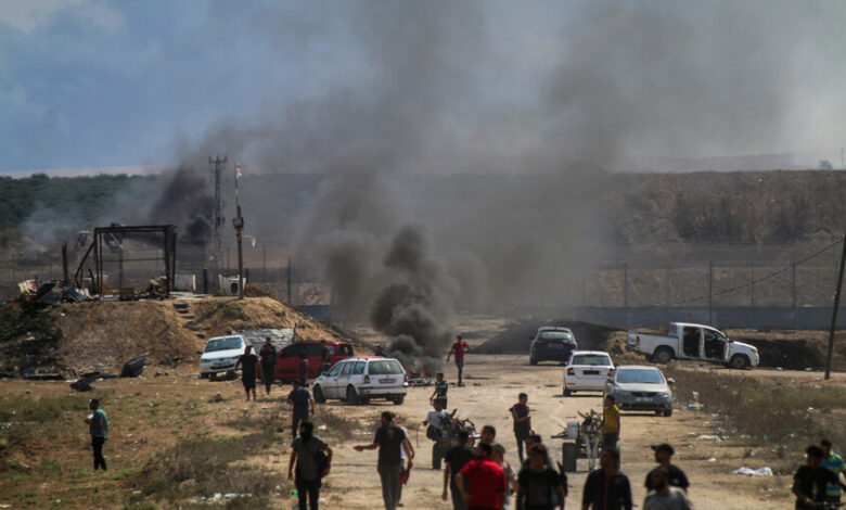 ثانى حالة انتحار في إسرائيل مع الذكرى الثانية لعملية "طوفان الأقصى"