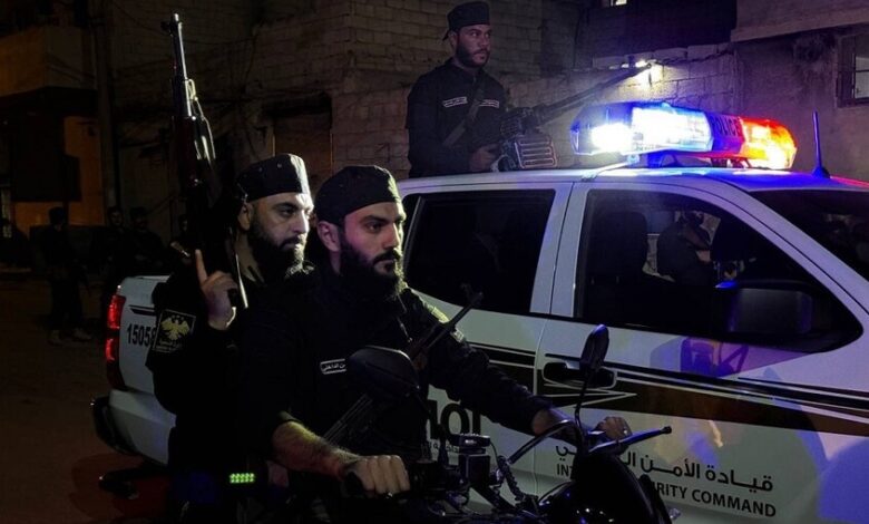 اعتقال أعضاء خلية إرهابية نفذت عدت أعمال في محافظة طرطوس السورية 1 اعتقال أعضاء خلية إرهابية نفذت عدت أعمال في محافظة طرطوس السورية