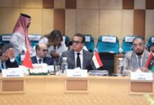 الدكتور خالد عبد الغفار يشارك في افتتاح الدورة الـ72 للجنة الإقليمية لمنظمة الصحة العالمية