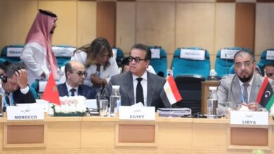 الدكتور خالد عبد الغفار يشارك في افتتاح الدورة الـ72 للجنة الإقليمية لمنظمة الصحة العالمية