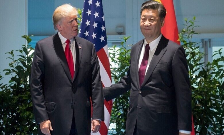 البيت الأبيض: ترامب وشي جين بينغ يحافظان على علاقات قوية