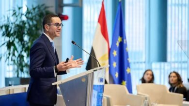  وزير الاستثمار يشارك في أعمال القمة المصرية الأوروبية ببروكسل لتعزيز الاستثمار والتحول الصناعي