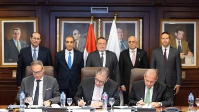  محافظ البنك المركزي ووزير الخارجية يشهدان إطلاق مبادرة " افتح حسابك في مصر"  