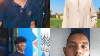 الكشف عن مصرع 4 عمال صعقًا بالكهرباء أثناء تركيب لافتة داخل مزرعة في المراشدة بقنا