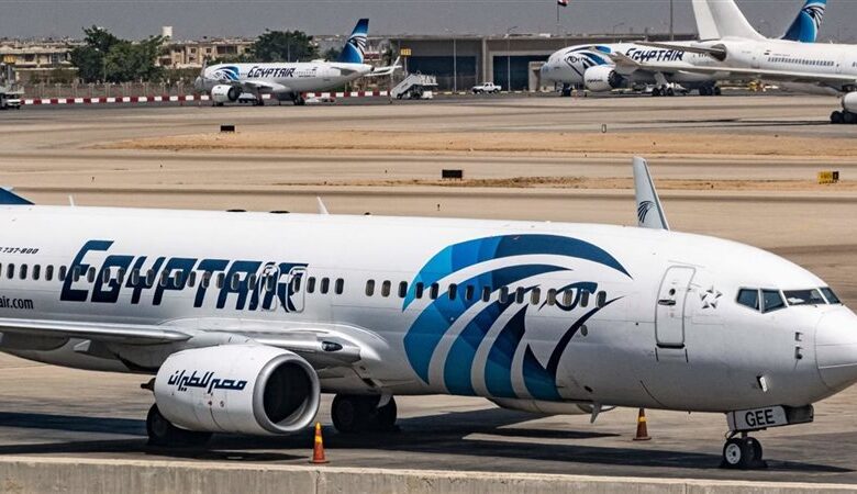 مصر للطيران تعلن عن بيان عاجل بخصوص تطبيق التوقيت الشتوي