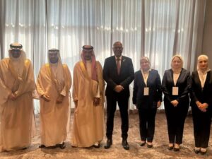  تعزيز التعاون في مجالات التدريب والتشغيل والربط الالكتروني والفحص المهني وتنقل الأيدي العاملة