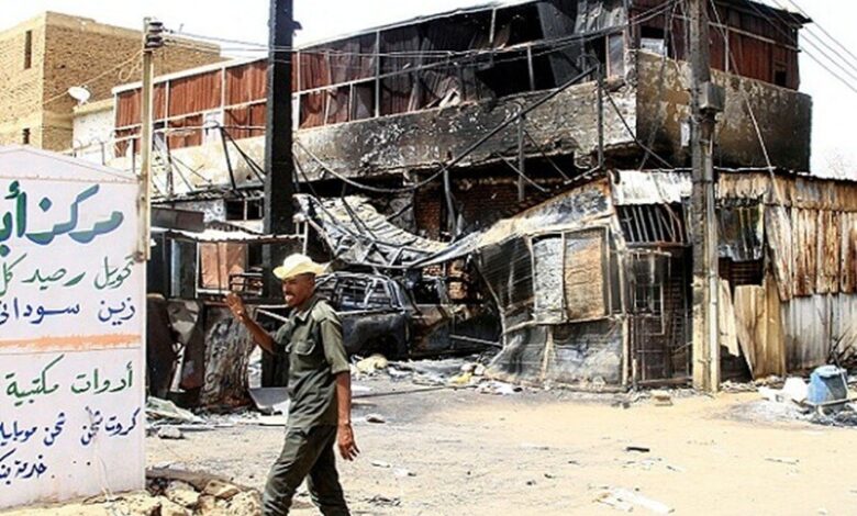 البعثة البريطانية للسودان: استضافت بريطانيا إحاطة عاجلة مع شركاء دوليين حول الوضع في الفاشر