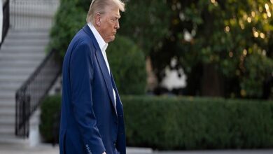 "واشنطن بوست": التجارب النووية ستقلل من فرص ترامب للفوز بجائزة نوبل للسلام 5 "واشنطن بوست": التجارب النووية ستقلل من فرص ترامب للفوز بجائزة نوبل للسلام