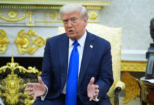 الرئيس الأمريكي: هناك إمكانية لتحقيق السلام في الشرق الأوسط