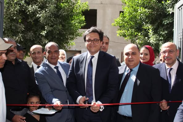 وزير الثقافة يفتتح قصر ثقافة حلوان بعد تطويره ورفع كفاءته في إطار احتفالات انتصارات أكتوبر  