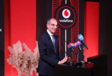 توقيع اتفاقية الشراكة الاستراتيجية بين شركة ليجاسي للتنمية والإدارة وشركة فودافون مصر