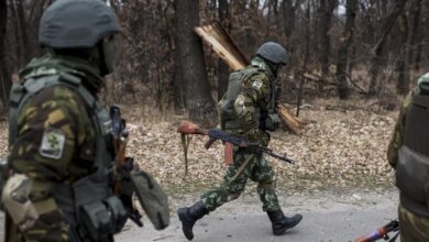 ربع مليون جندي أوكراني هربوا من الخدمة بسبب الأوامر العبثية وسوء المعاملة