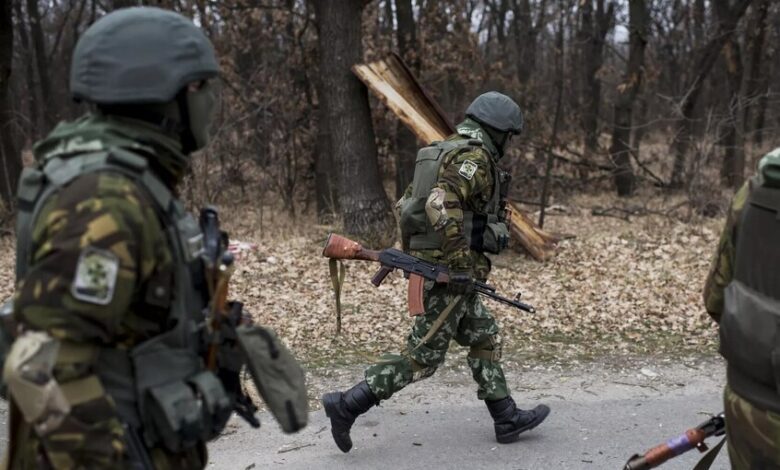 ربع مليون جندي أوكراني هربوا من الخدمة بسبب الأوامر العبثية وسوء المعاملة