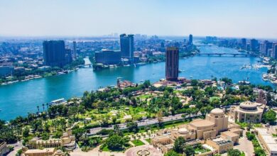 صندوق النقد يعدل توقعاته للاقتصاد المصري وسعر الجنيه