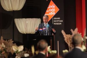 توقيع اتفاقية الشراكة الاستراتيجية بين شركة ليجاسي للتنمية والإدارة وشركة فودافون مصر