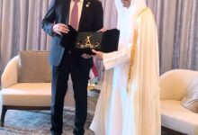  تعزيز التعاون في مجالات التدريب والتشغيل والربط الالكتروني والفحص المهني وتنقل الأيدي العاملة