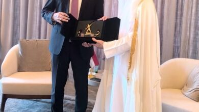  تعزيز التعاون في مجالات التدريب والتشغيل والربط الالكتروني والفحص المهني وتنقل الأيدي العاملة