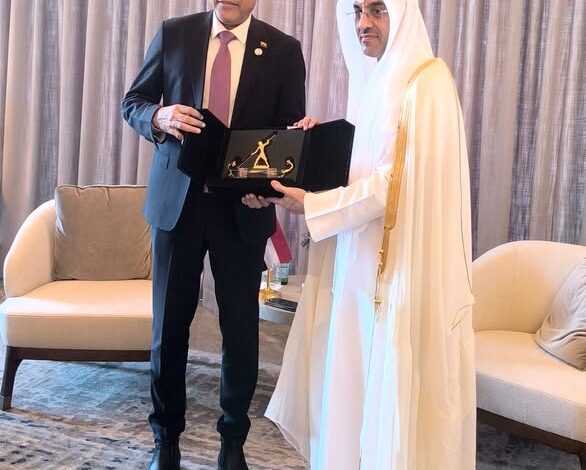  تعزيز التعاون في مجالات التدريب والتشغيل والربط الالكتروني والفحص المهني وتنقل الأيدي العاملة