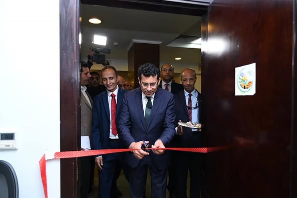 وزارة الشباب والرياضة تضع في مقدمة أولوياتها تطوير البنية المؤسسية والإدارية لمراكز الشباب 1 وزارة الشباب والرياضة تضع في مقدمة أولوياتها تطوير البنية المؤسسية والإدارية لمراكز الشباب