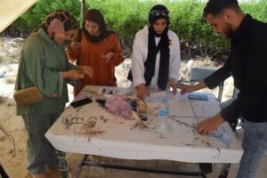 جامعة العريش نظمت معسكرًا للجوالة 3 جامعة العريش نظمت معسكرًا للجوالة