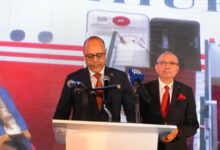 وزير العمل يشارك في احتفالية اليوم الوطني لجمهورية تركيا بالسفارة التركية بالقاهرة