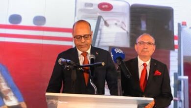 وزير العمل يشارك في احتفالية اليوم الوطني لجمهورية تركيا بالسفارة التركية بالقاهرة