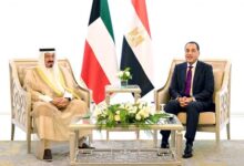 رئيسا وزراء مصر والكويت يعقدان جلسة مباحثات لبحث القضايا ذات الاهتمام المشترك بين البلدين