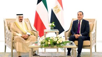 رئيسا وزراء مصر والكويت يعقدان جلسة مباحثات لبحث القضايا ذات الاهتمام المشترك بين البلدين 2 رئيسا وزراء مصر والكويت يعقدان جلسة مباحثات لبحث القضايا ذات الاهتمام المشترك بين البلدين