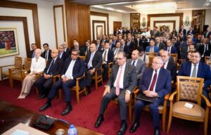 وزارة الخارجية تستقبل الدكتور خالد العناني في أول زيارة منذ انتخابه مديرًا عامًا لليونسكو