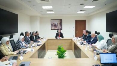 نائب وزير الصحة يترأس اجتماعًا تنسيقيًا للإعداد المؤتمر العالمي للسكان والصحة والتنمية البشرية