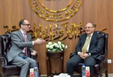 هيئة الدواء تبحث مع سفارة النمسا سبل توطين الصناعات الدوائية وتعزيز فرص الاستثمار في السوق المصري
