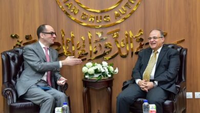 هيئة الدواء تبحث مع سفارة النمسا سبل توطين الصناعات الدوائية وتعزيز فرص الاستثمار في السوق المصري
