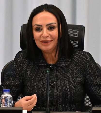 وزيرة التضامن الاجتماعي تستعرض جهود مؤسسة الهلال الأحمر المصرية في الاستجابة الإنسانية لأزمة غزة