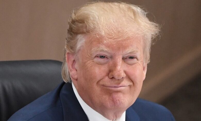 الرئيس الأمريكي يؤكد اجتماع مسؤولين روس وأمريكيين الأسبوع المقبل