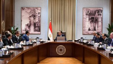 رئيس الوزراء يتابع إجراءات وخطوات بدء تطبيق المرحلة الثانية لمنظومة التأمين الصحي الشامل 3 رئيس الوزراء يتابع إجراءات وخطوات بدء تطبيق المرحلة الثانية لمنظومة التأمين الصحي الشامل