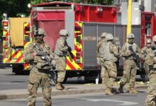 البنتاغون يأمر بتشكيل قوات تدخل سريع لقمع الاضطرابات المدنية بحلول 2026