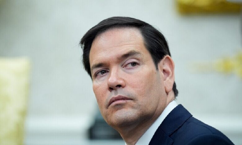 وزير الخارجية الأمريكي يكذب خبر ميامي هيرالد  حول ضربات أمريكية على فنزويلا  