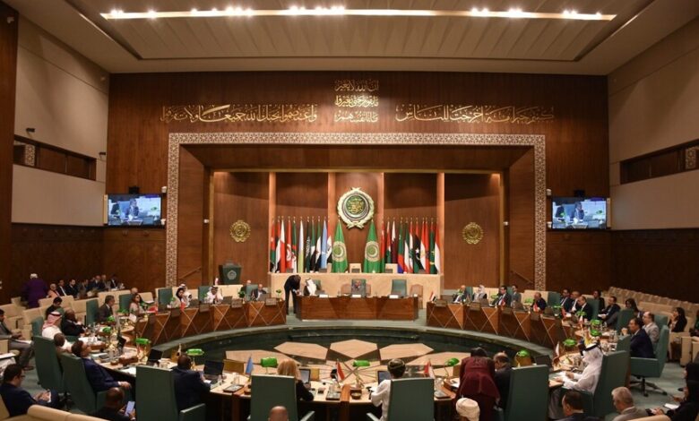 اجتماع عربي روسي بالجامعة العربية تحضيرا لقمة بوتين والقادة العرب بموسكو