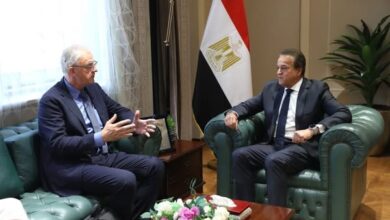 خالد عبدالغفار يبحث مع المدير التنفيذي لوكالة الاتحاد الأوروبي للمخدرات للتعاون في مكافحة الإدمان