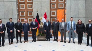 الدكتور خالد عبدالغفار يبحث مع شركة «دراجر» العالمية تعزيز التعاون لتطوير منظومة الصحة في مصر