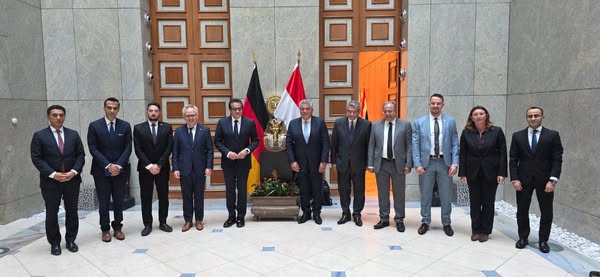 الدكتور خالد عبدالغفار يبحث مع شركة «دراجر» العالمية تعزيز التعاون لتطوير منظومة الصحة في مصر