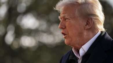 الرئيس الأمريكي يوجه كافة الأموال المتاحة لرواتب العسكريين