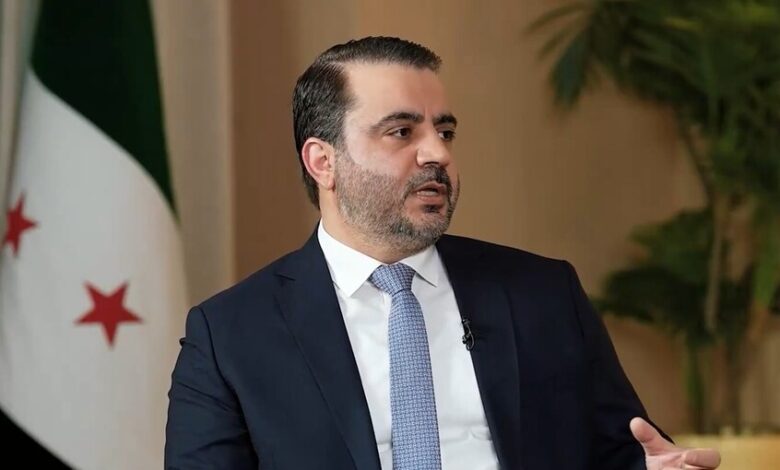 وزير الخارجية السوري: بدأنا بالأمور الإجرائية في ملف المعتقلين السوريين في لبنان