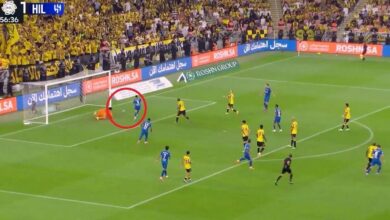 فوز الهلال على الاتحاد في عقر داره في "الكلاسيكو" من دوري "روشن" السعودي
