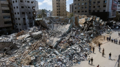مصر تجدد رفضها التام تهجير الفلسطينيين من غزة أو ضم الضفة الغربية